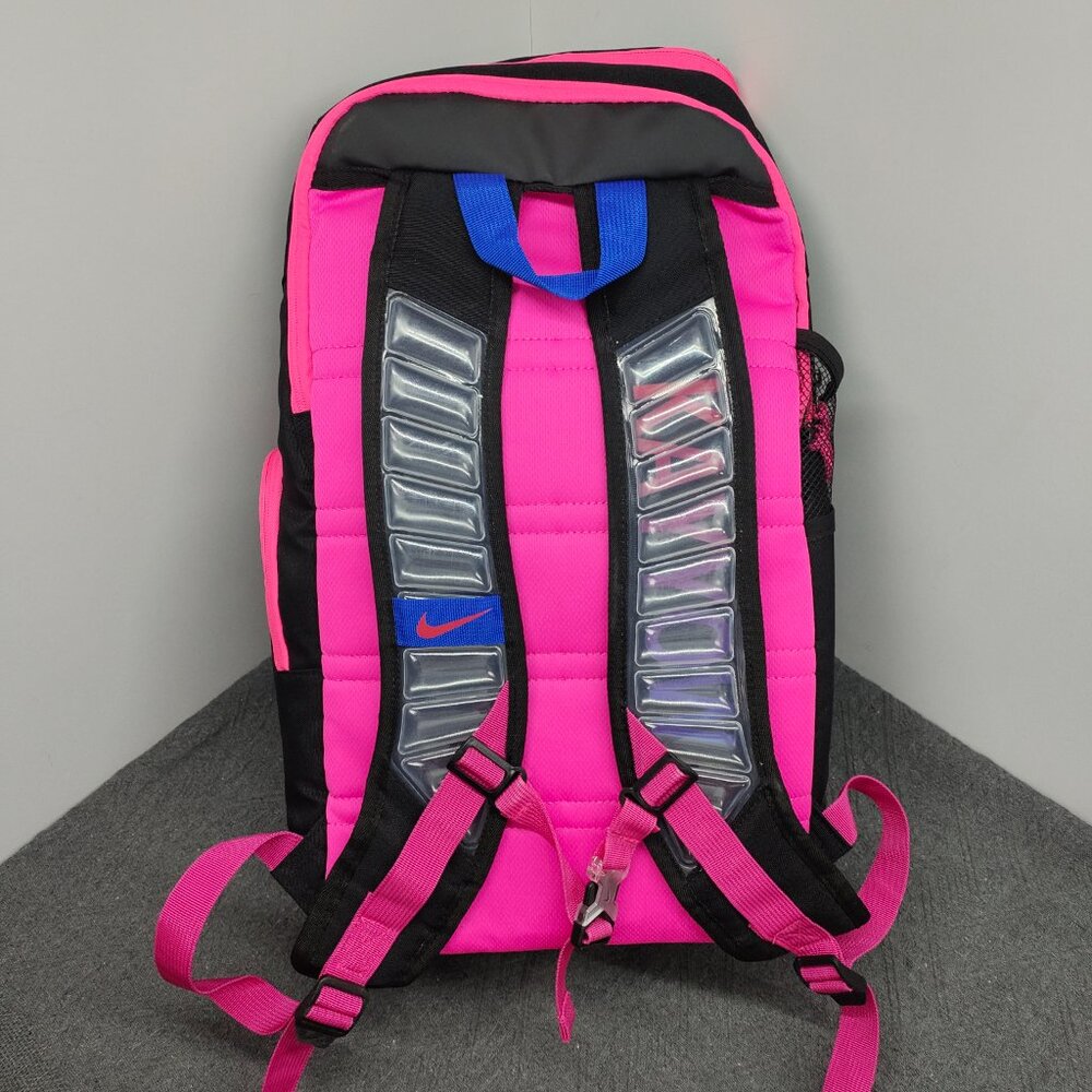 Nike Hoops Elite Air Cushion Basketball Backpack - Picture 2 of 4
